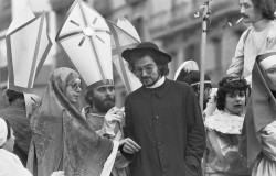 Xavier Alamany. Grà cia, Carnestoltes 1980